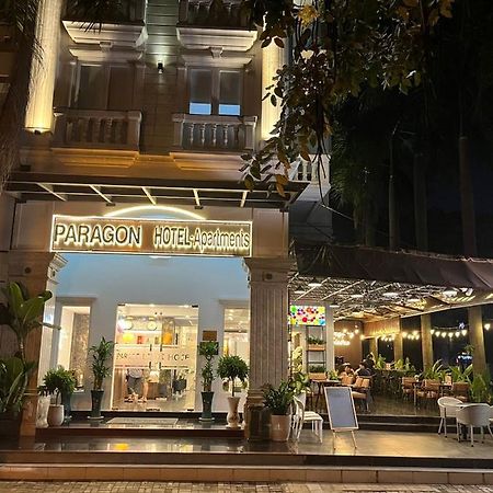 Paragon Hotel Pmh Хошимин Экстерьер фото