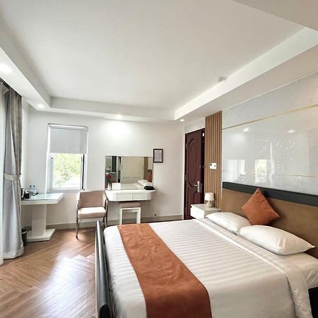 Paragon Hotel Pmh Хошимин Экстерьер фото