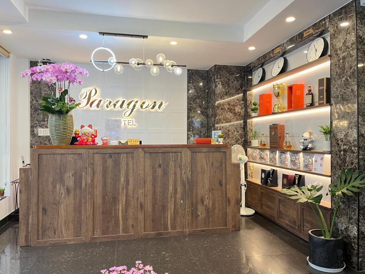 Paragon Hotel Pmh Хошимин Экстерьер фото