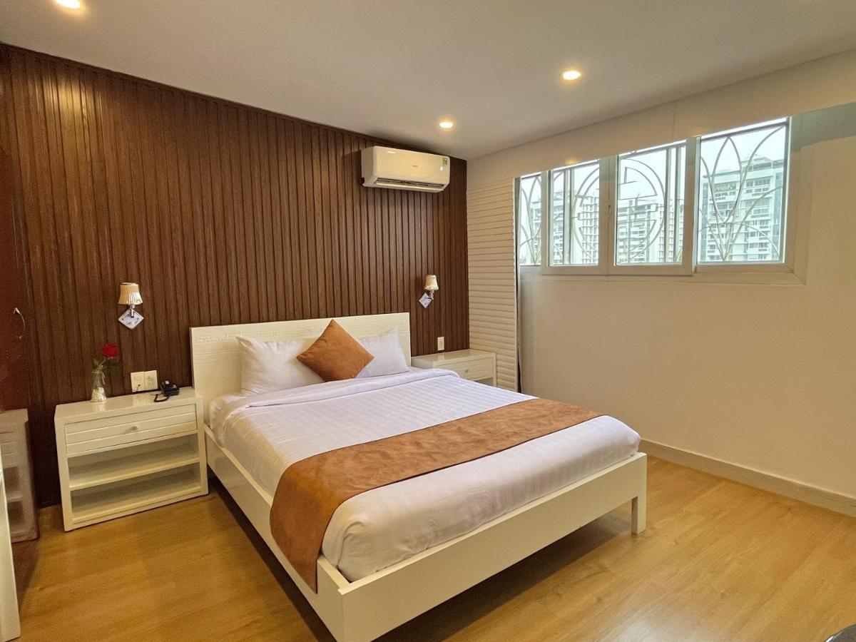 Paragon Hotel Pmh Хошимин Экстерьер фото