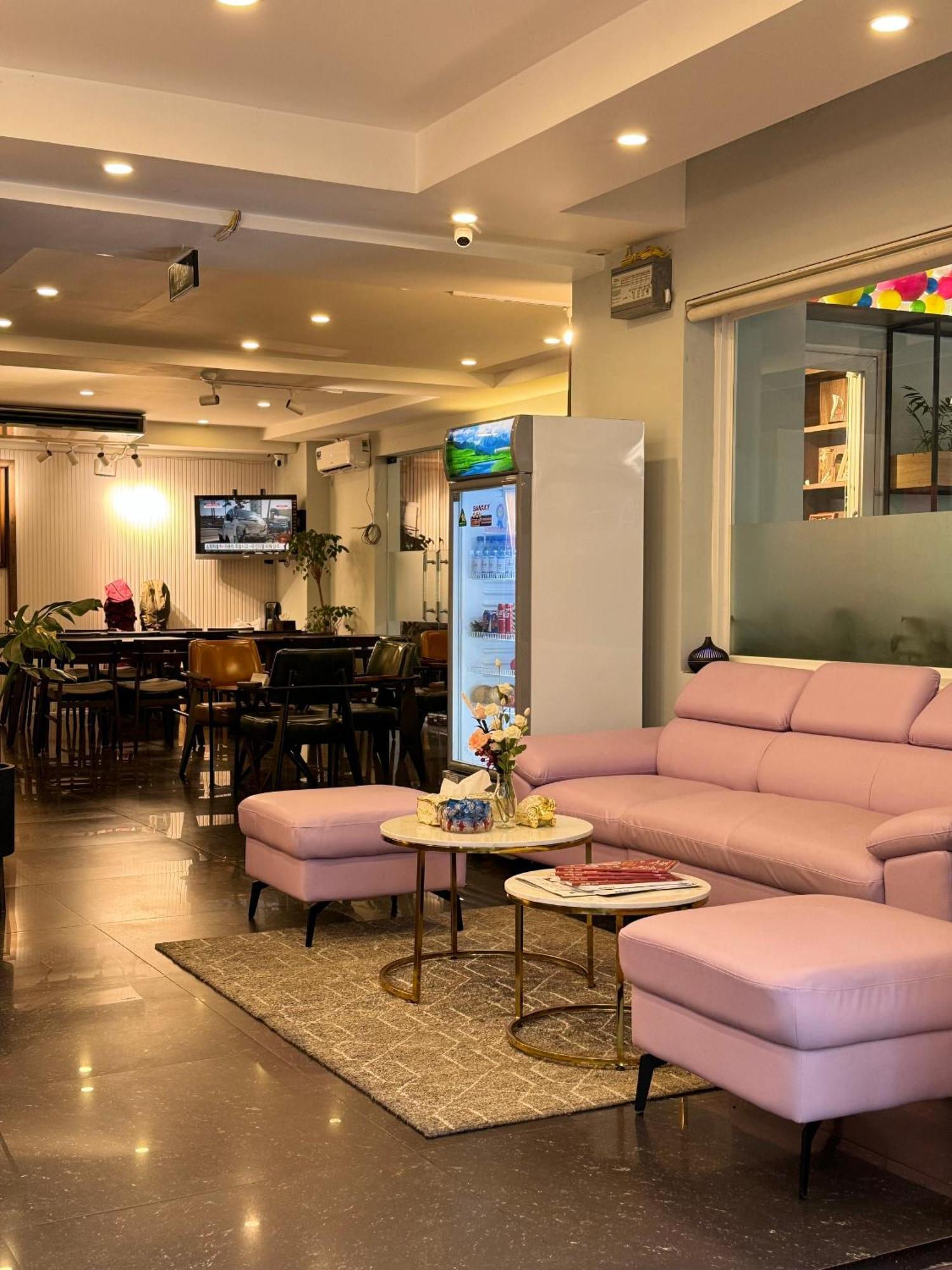 Paragon Hotel Pmh Хошимин Экстерьер фото