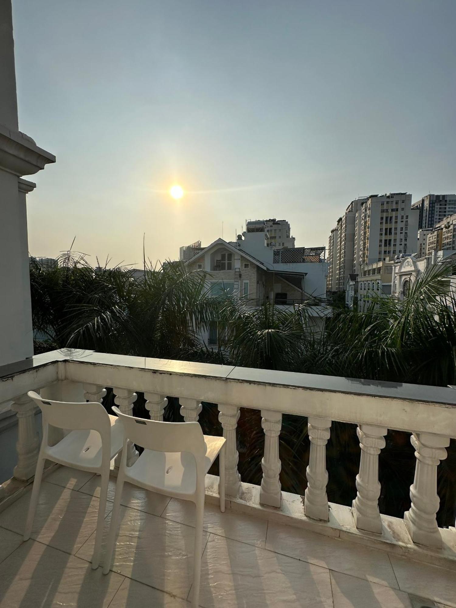 Paragon Hotel Pmh Хошимин Экстерьер фото