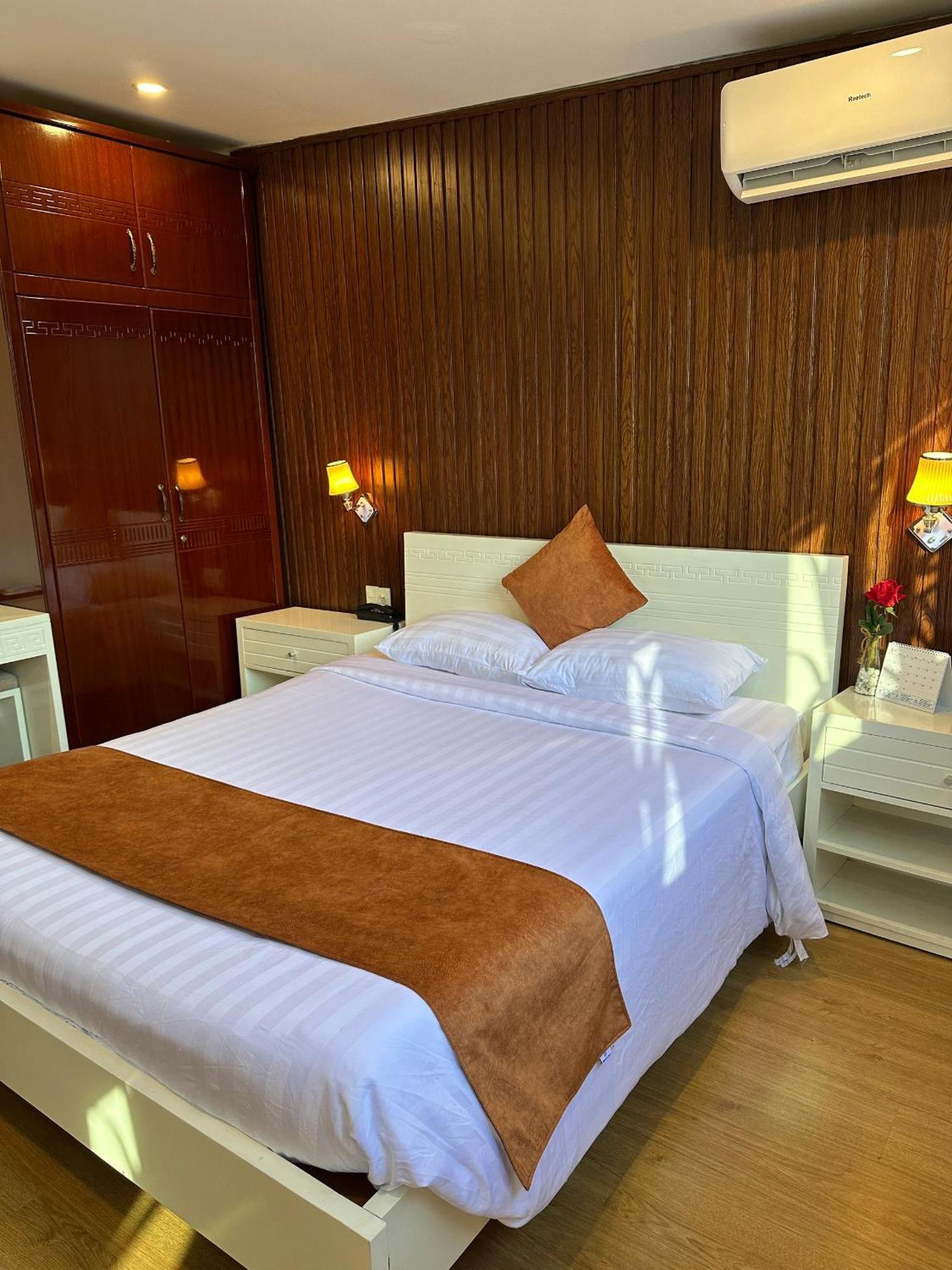 Paragon Hotel Pmh Хошимин Экстерьер фото