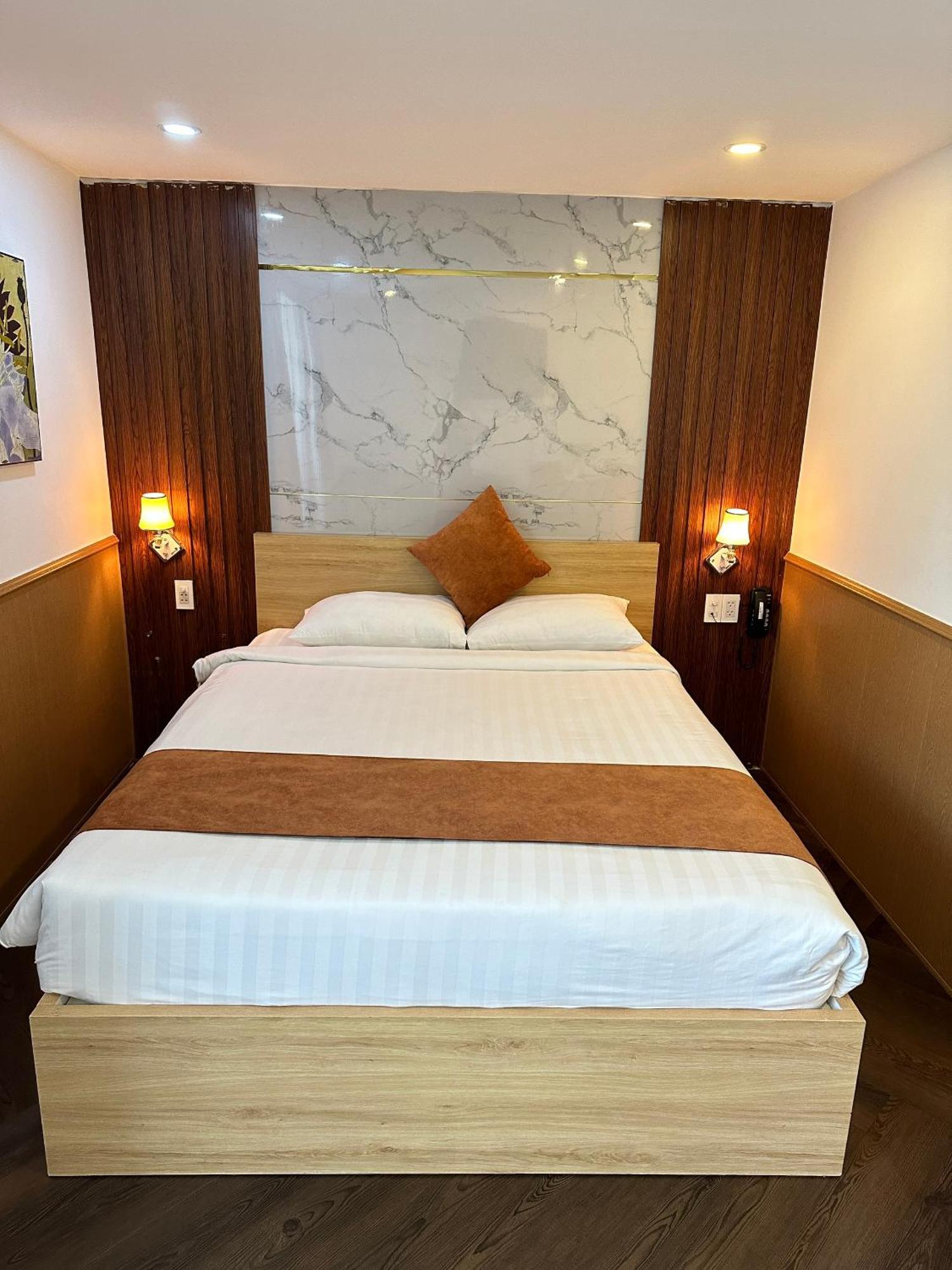 Paragon Hotel Pmh Хошимин Экстерьер фото