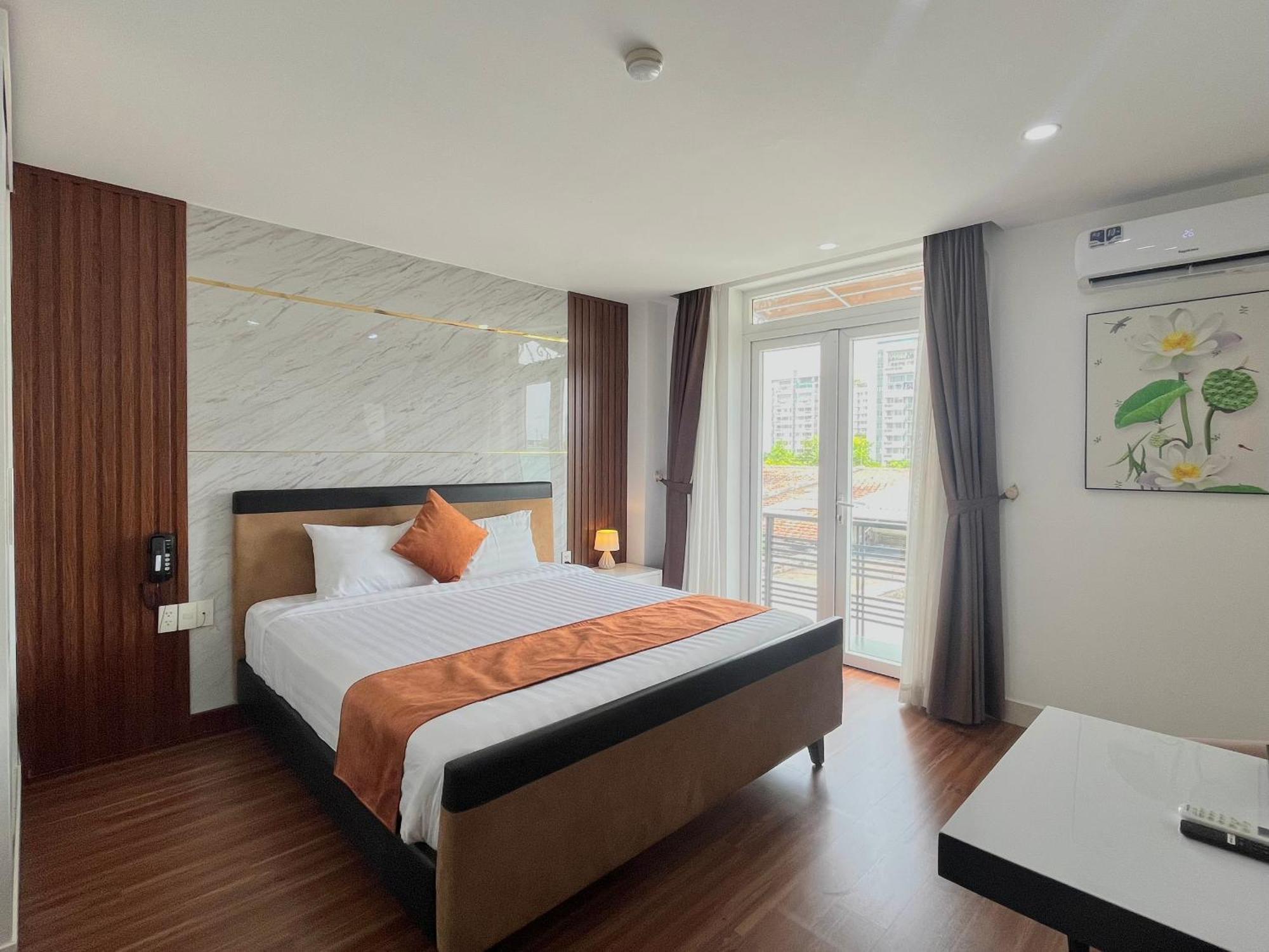 Paragon Hotel Pmh Хошимин Экстерьер фото