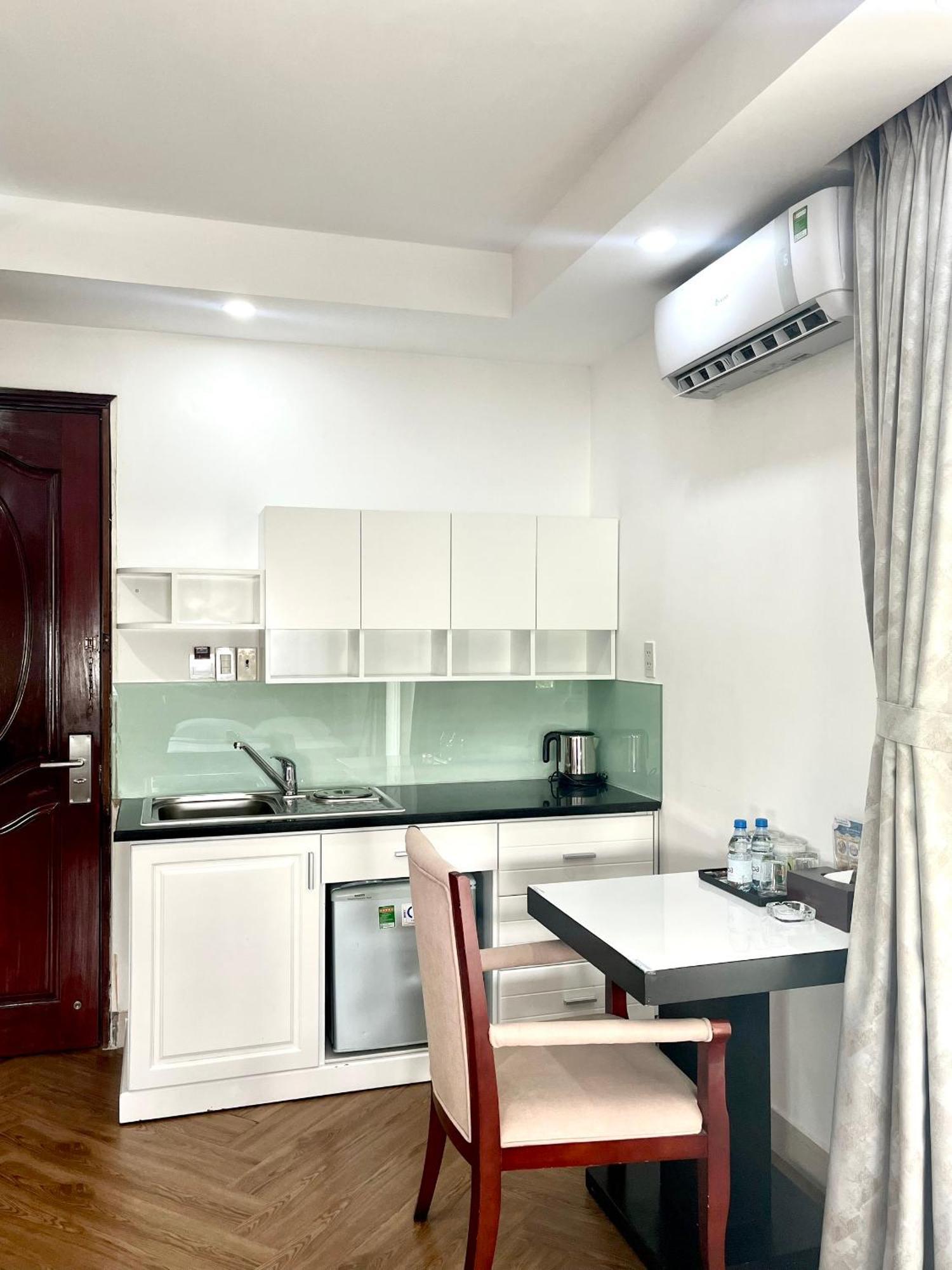 Paragon Hotel Pmh Хошимин Экстерьер фото