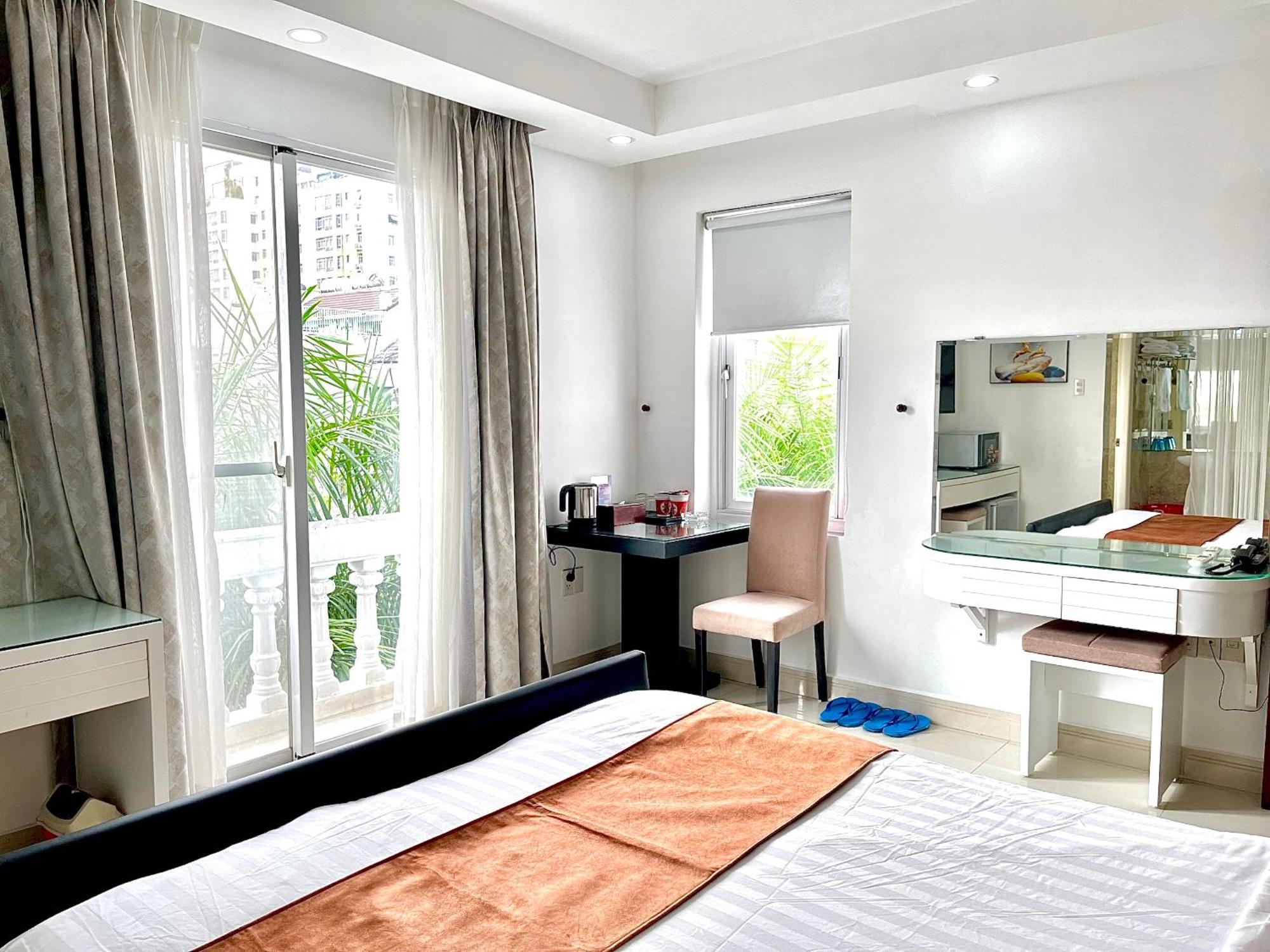 Paragon Hotel Pmh Хошимин Экстерьер фото